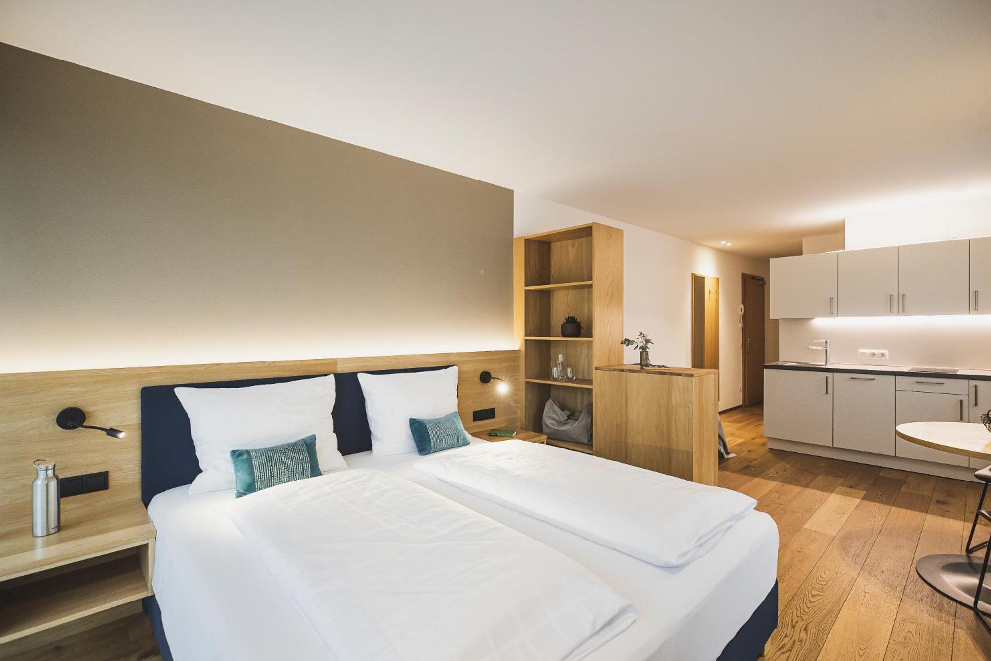 Residence Nives Bressanone Esterno foto