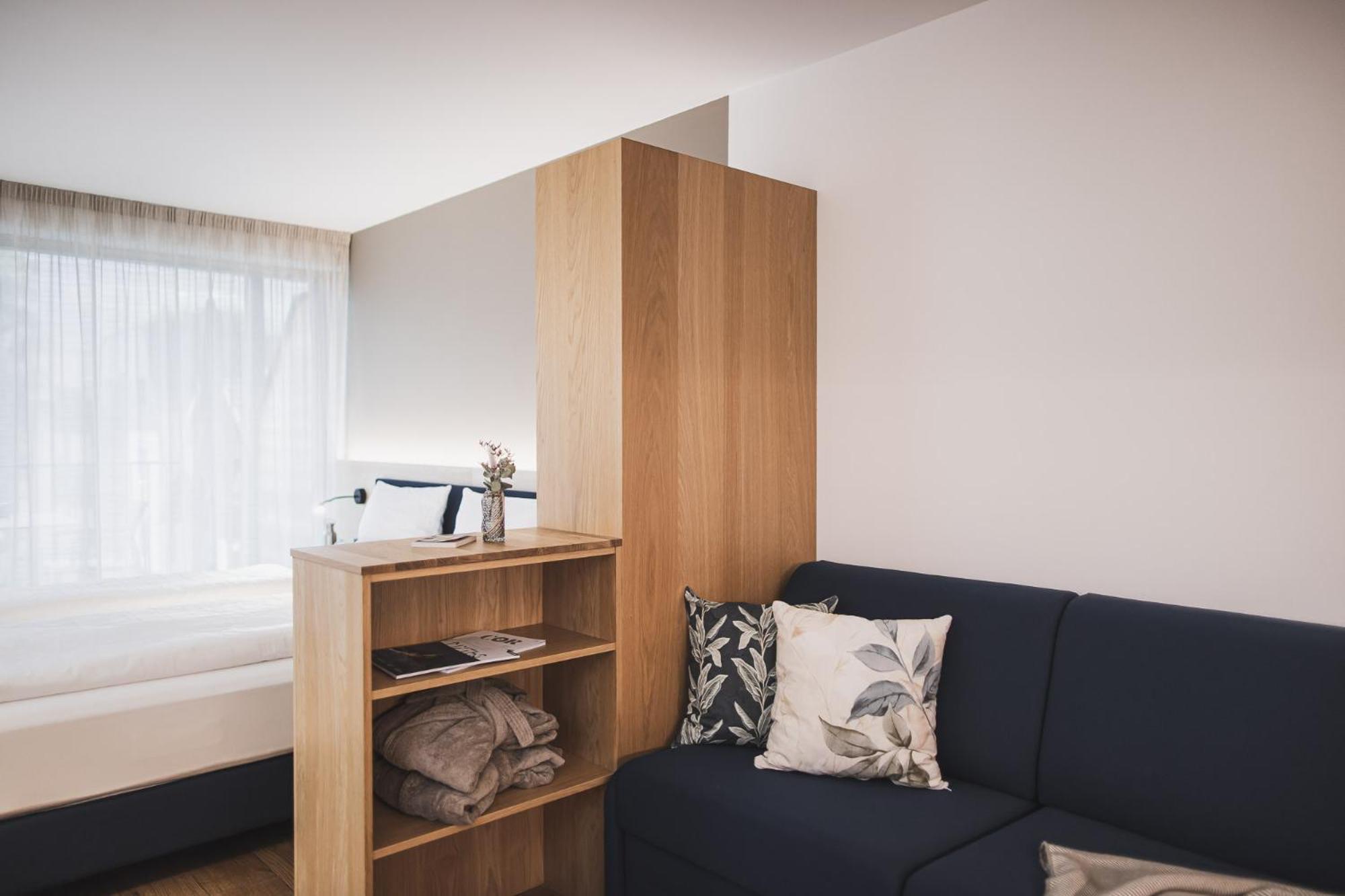Residence Nives Bressanone Esterno foto
