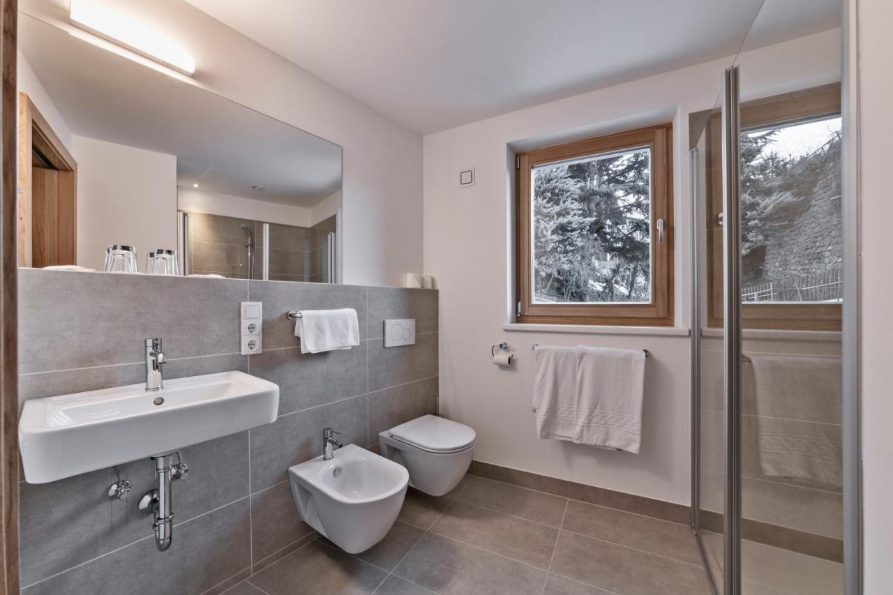 Residence Nives Bressanone Esterno foto